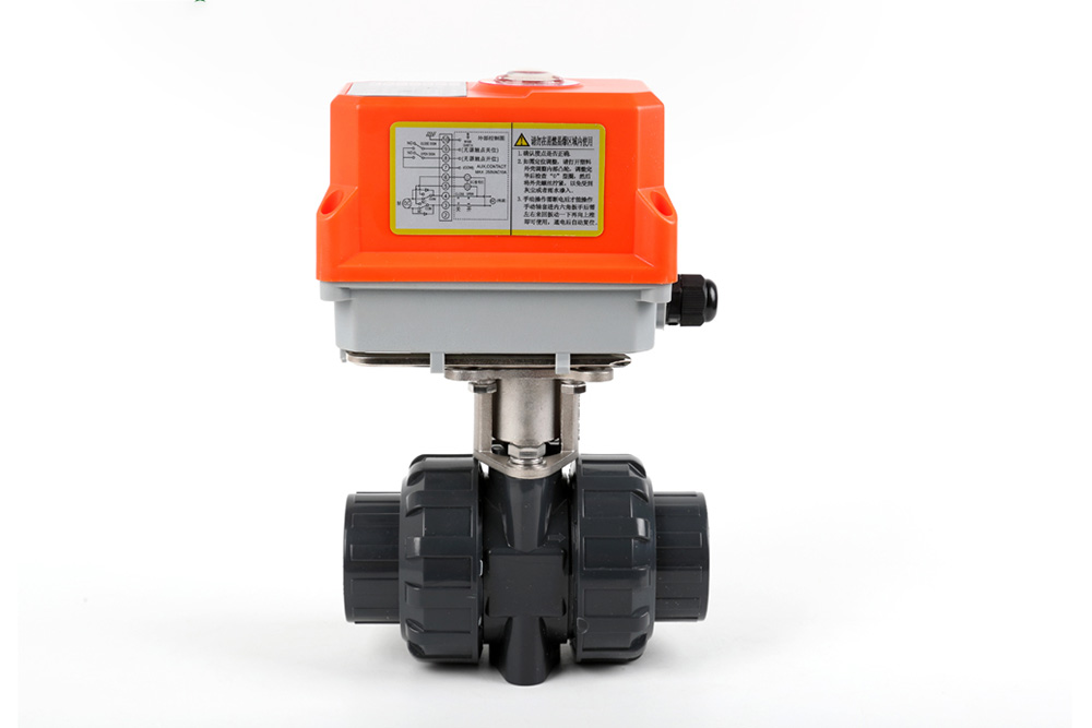 海原电动球阀