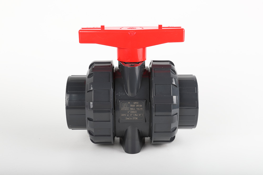 海原双由令球阀