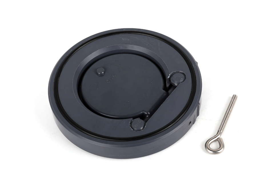 海原对夹式止回阀