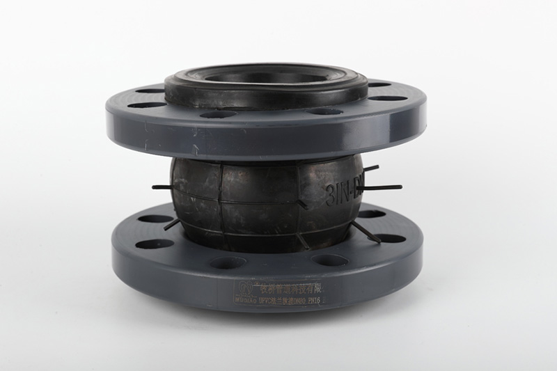 海原KXT法兰橡胶软接