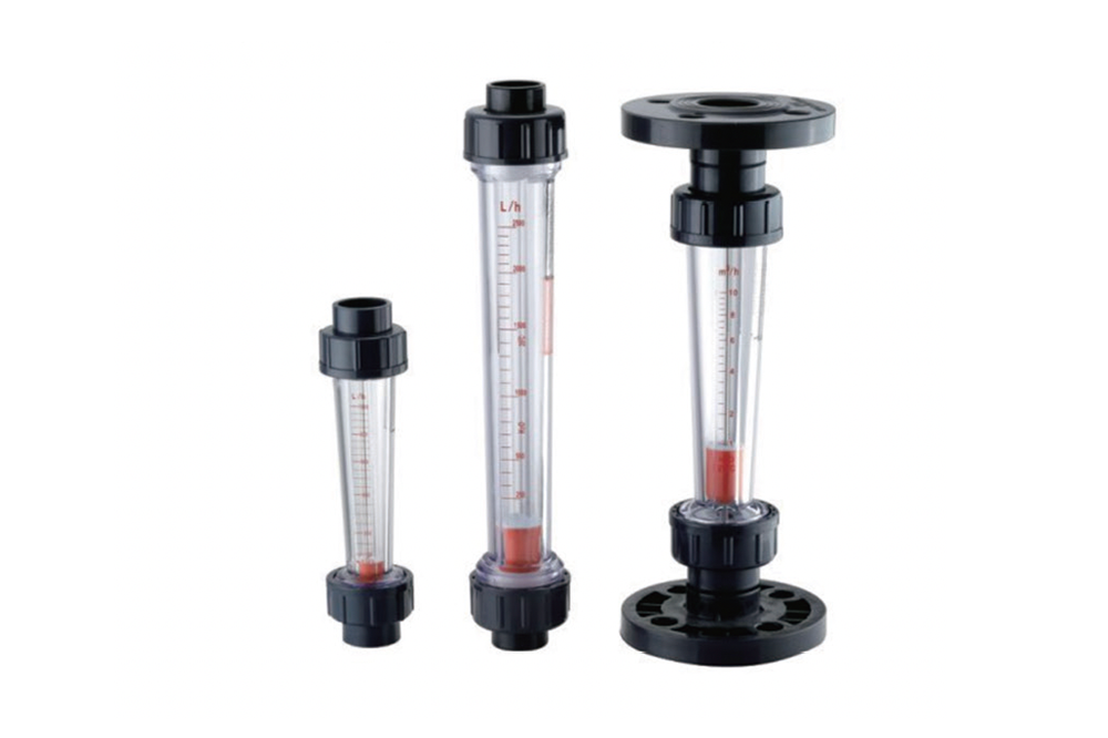 海原LZS塑管浮子流量计